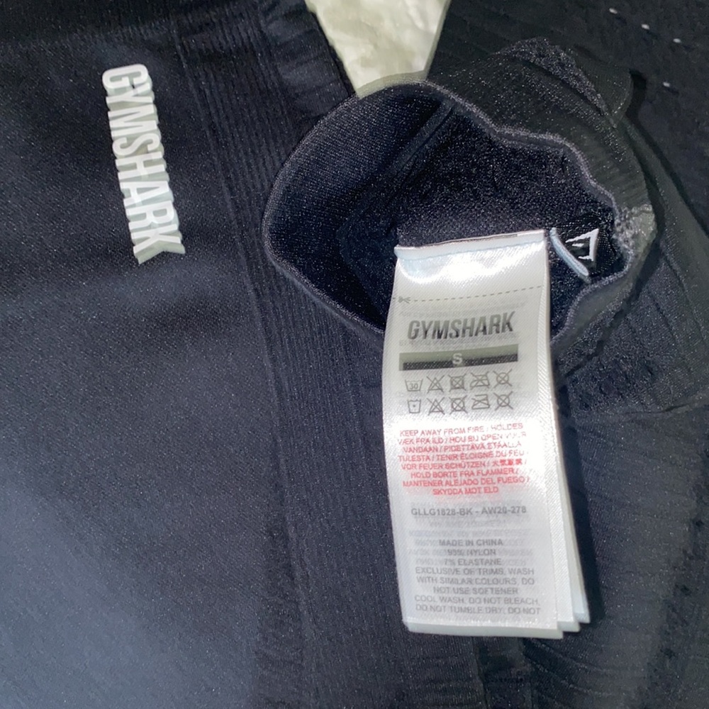 Gymshark Energy + Seamless Leggings size small - Picture 5 of 5